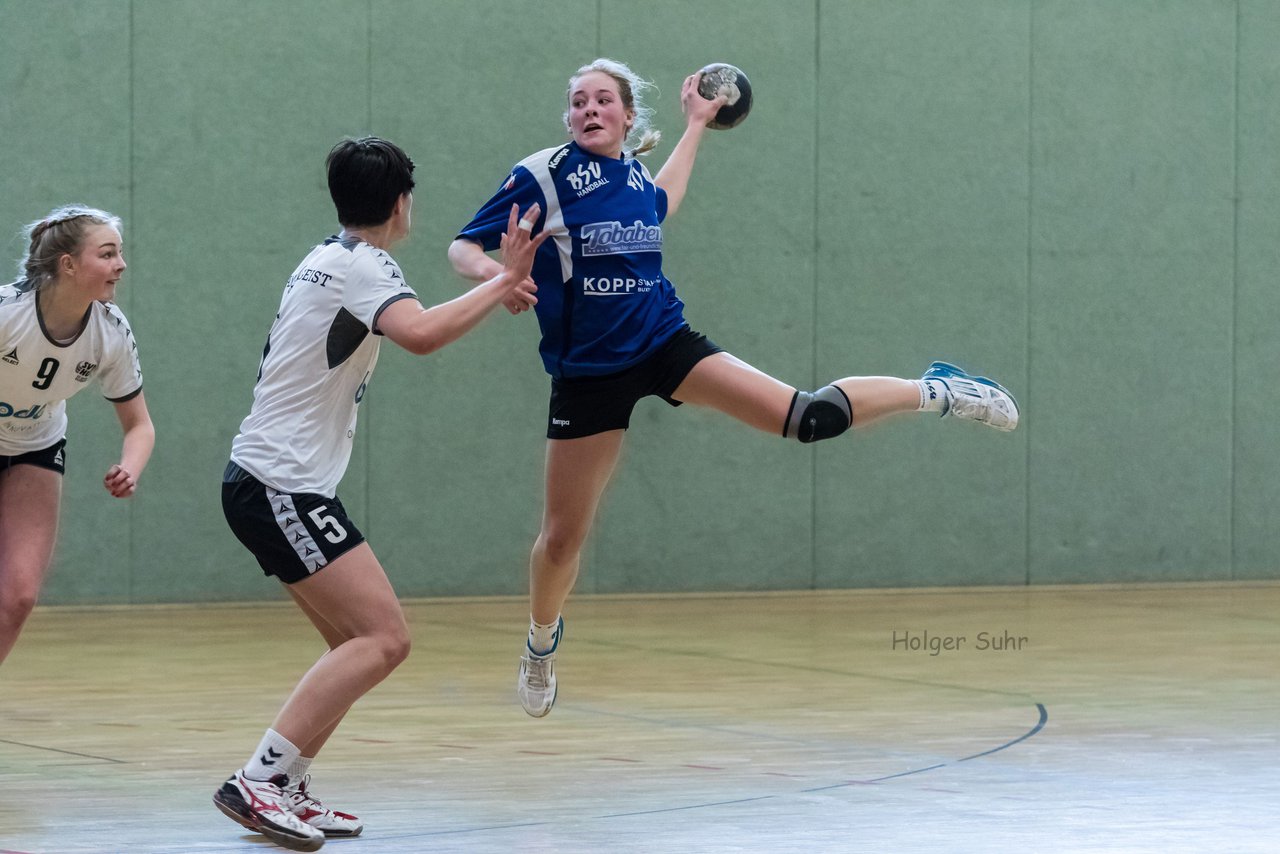 Bild 228 - A-Juniorinnen SV Henstedt Ulzburg - Buxtehuder SV : Ergebnis: 27:33